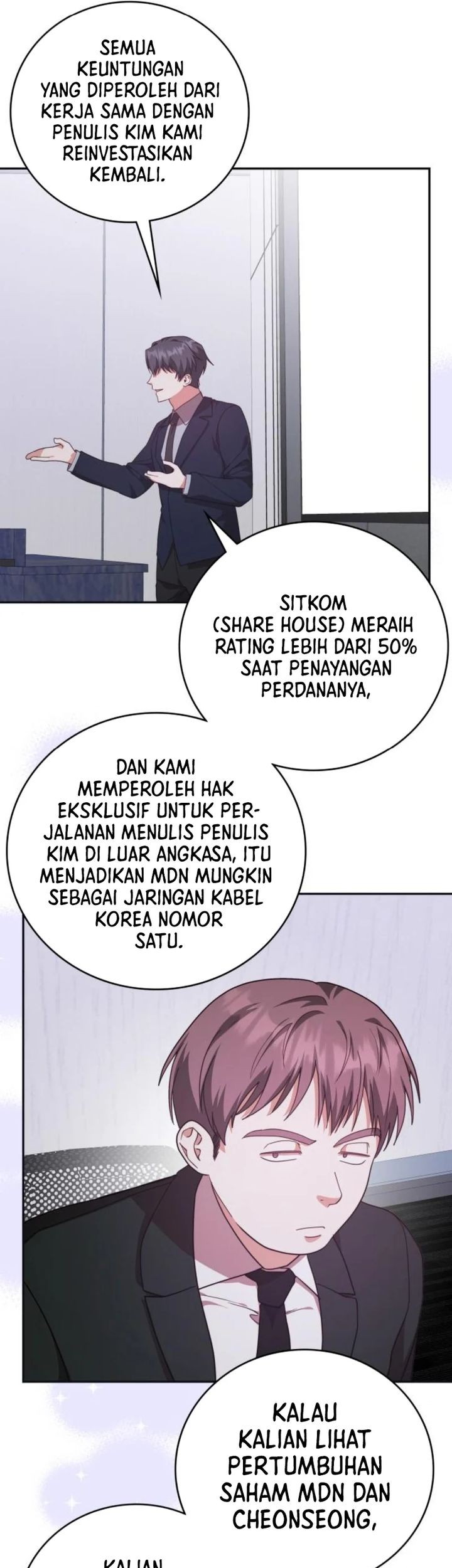 A Genius Writer’s Random Workplace (Genius Artist’s Random Studio) Chapter 95 Gambar 61