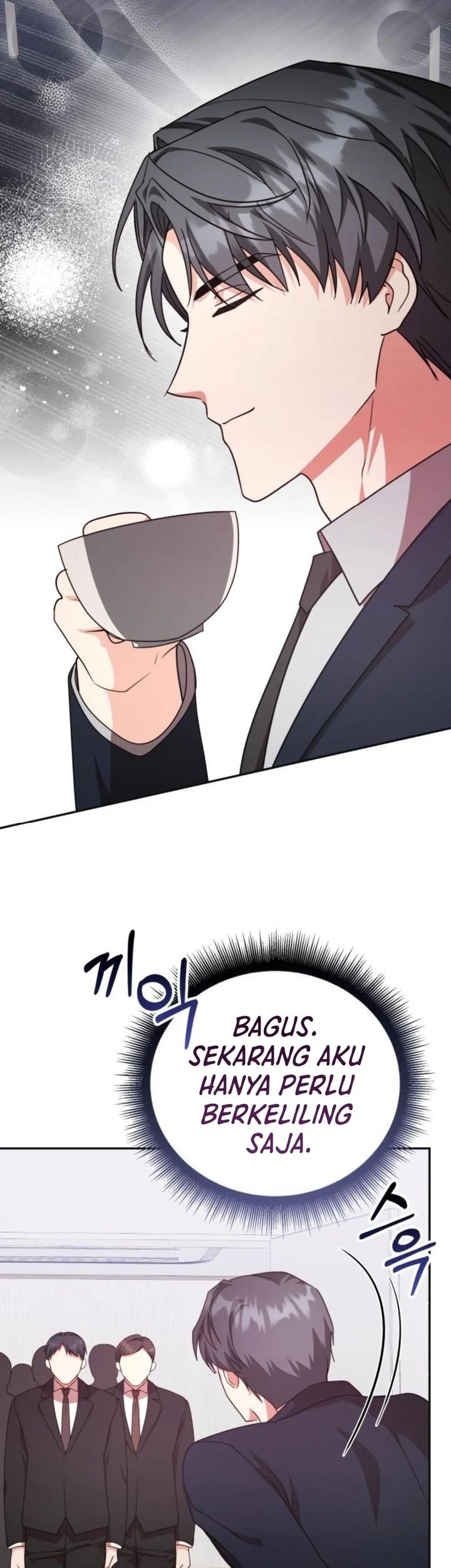 A Genius Writer’s Random Workplace (Genius Artist’s Random Studio) Chapter 95 Gambar 67