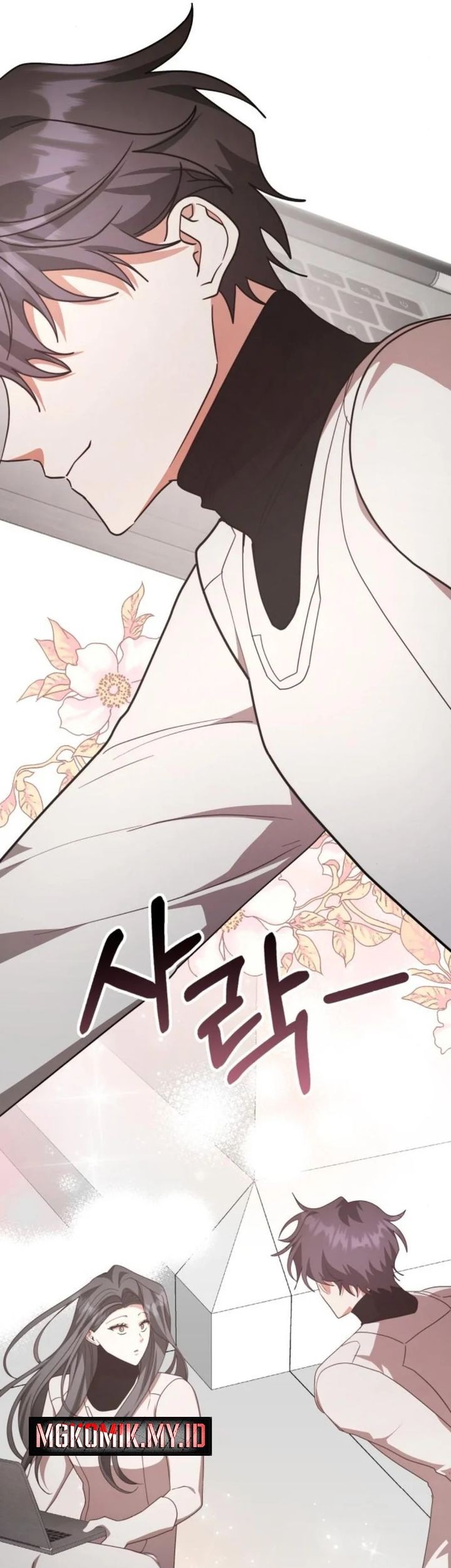 A Genius Writer’s Random Workplace (Genius Artist’s Random Studio) Chapter 95 Gambar 5