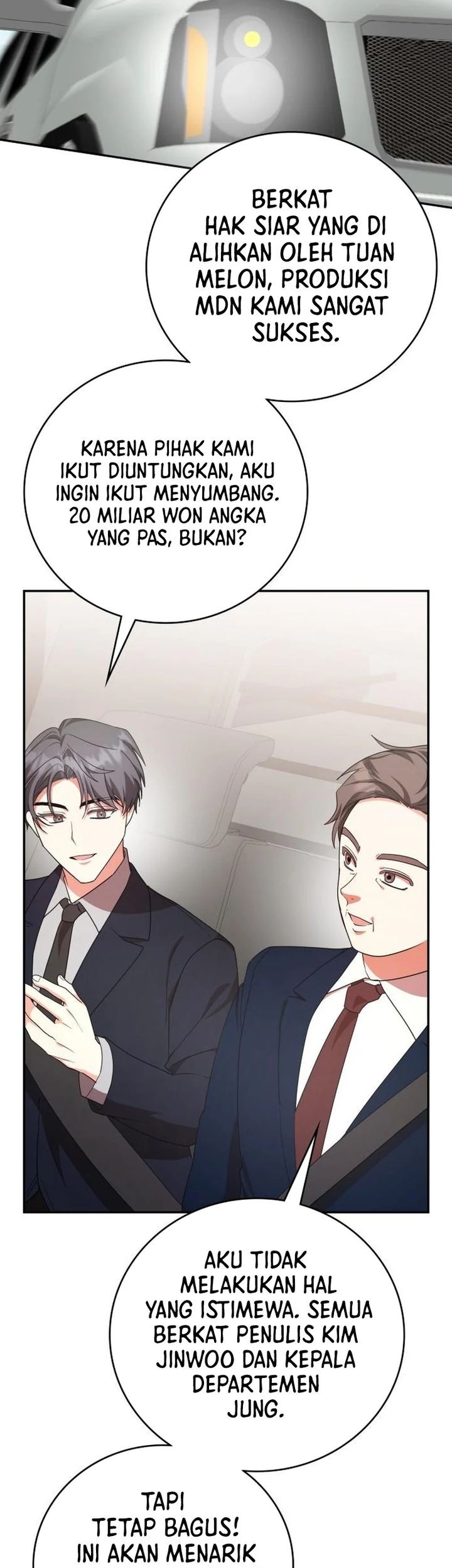 A Genius Writer’s Random Workplace (Genius Artist’s Random Studio) Chapter 96 Gambar 27