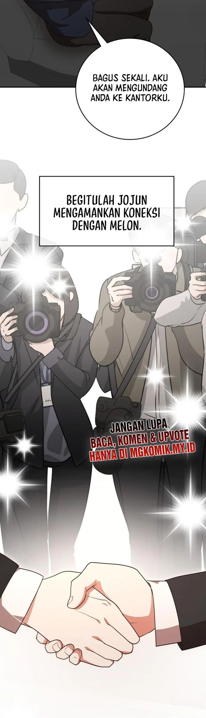 A Genius Writer’s Random Workplace (Genius Artist’s Random Studio) Chapter 96 Gambar 31