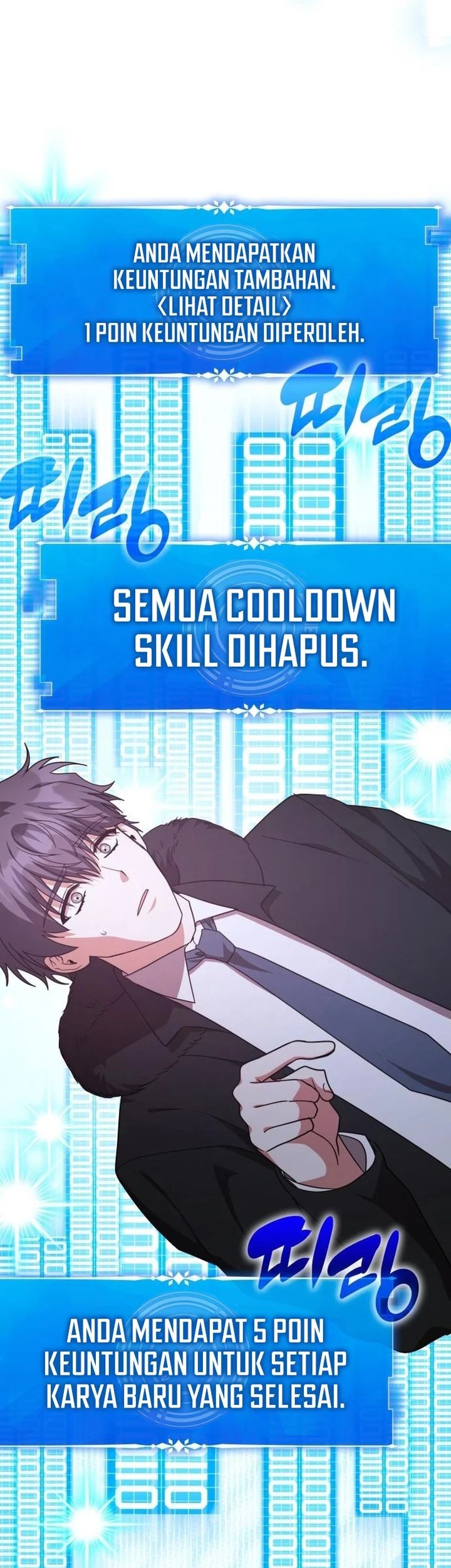 A Genius Writer’s Random Workplace (Genius Artist’s Random Studio) Chapter 96 Gambar 38