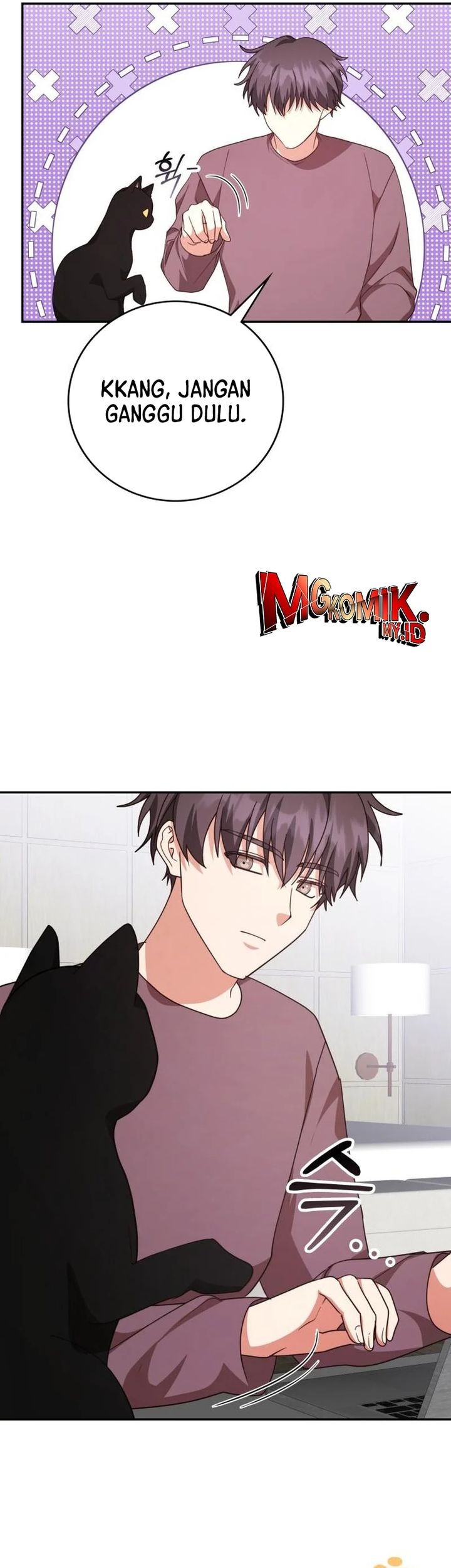 A Genius Writer’s Random Workplace (Genius Artist’s Random Studio) Chapter 96 Gambar 55