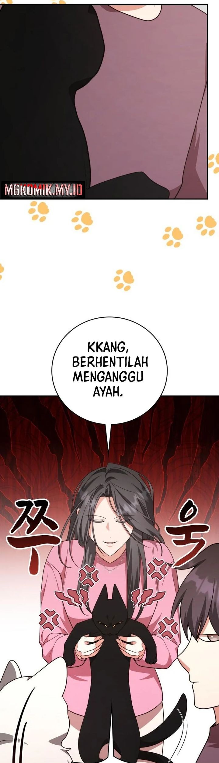 A Genius Writer’s Random Workplace (Genius Artist’s Random Studio) Chapter 96 Gambar 57