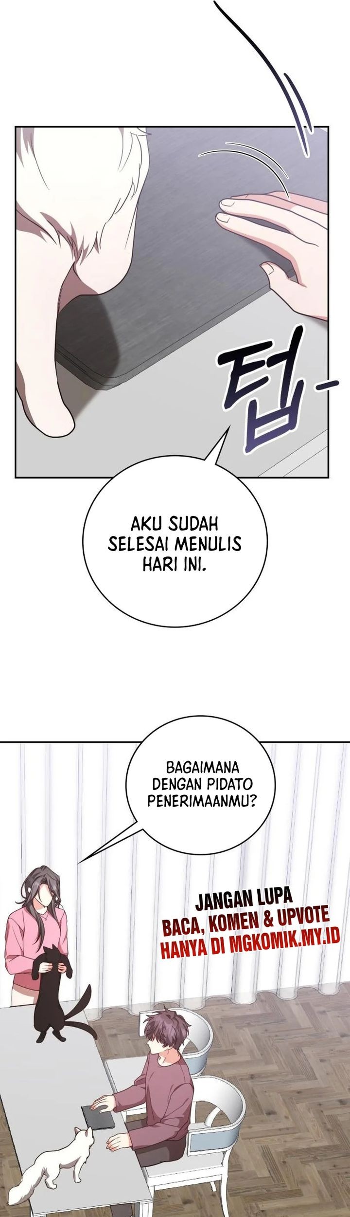 A Genius Writer’s Random Workplace (Genius Artist’s Random Studio) Chapter 96 Gambar 59