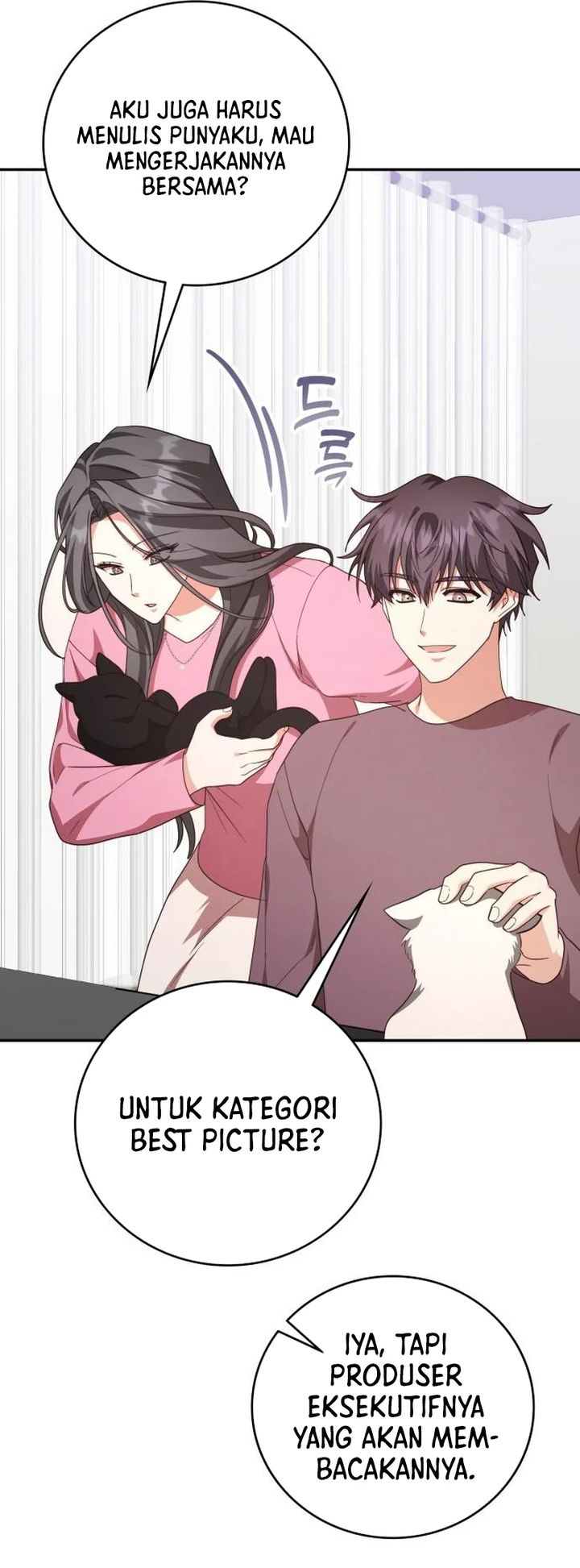 A Genius Writer’s Random Workplace (Genius Artist’s Random Studio) Chapter 96 Gambar 61