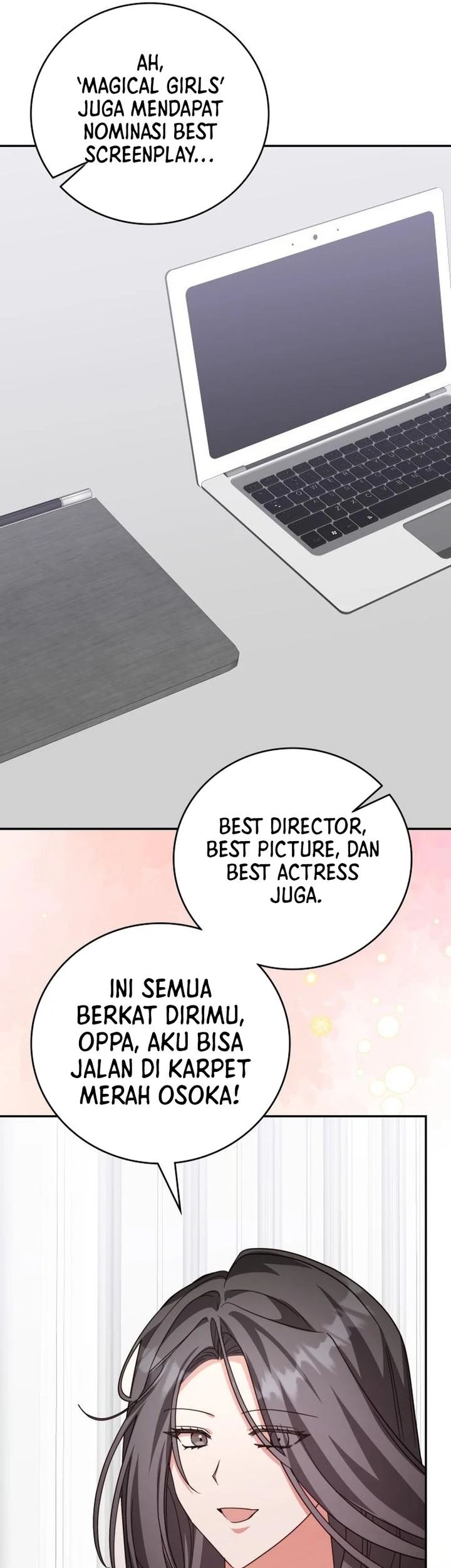 A Genius Writer’s Random Workplace (Genius Artist’s Random Studio) Chapter 96 Gambar 62