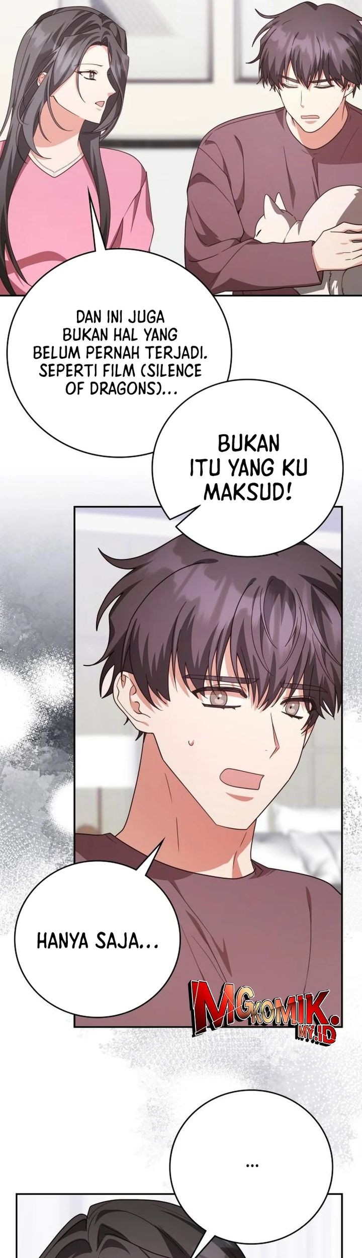 A Genius Writer’s Random Workplace (Genius Artist’s Random Studio) Chapter 96 Gambar 67