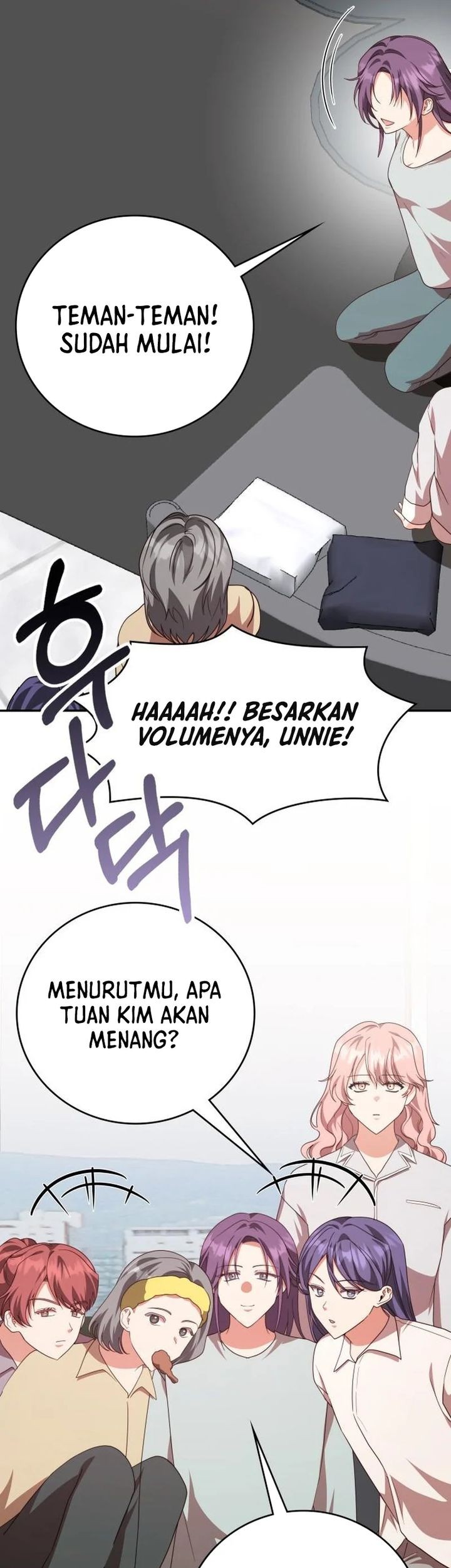 A Genius Writer’s Random Workplace (Genius Artist’s Random Studio) Chapter 96 Gambar 84