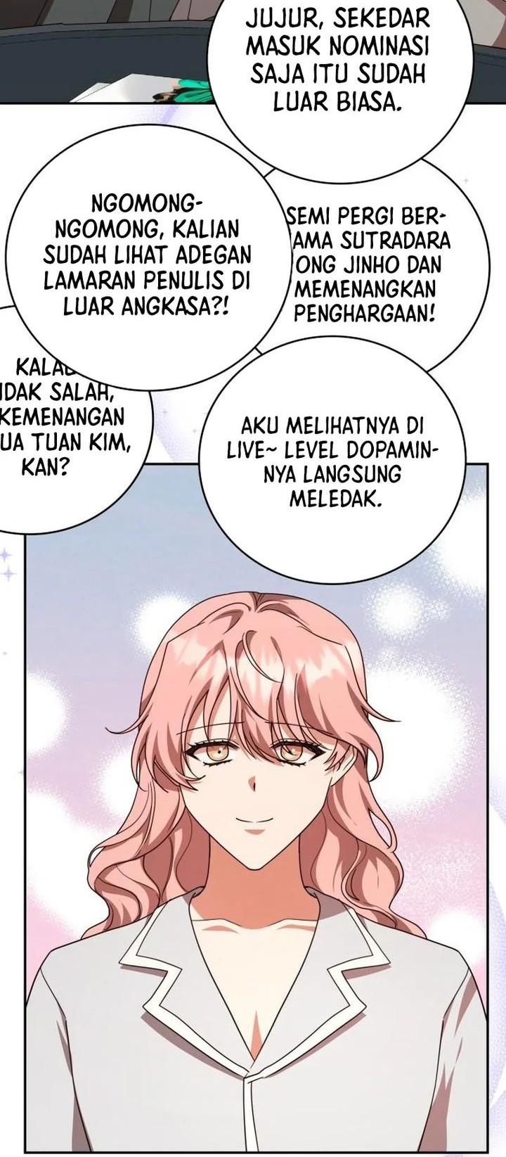 A Genius Writer’s Random Workplace (Genius Artist’s Random Studio) Chapter 96 Gambar 85