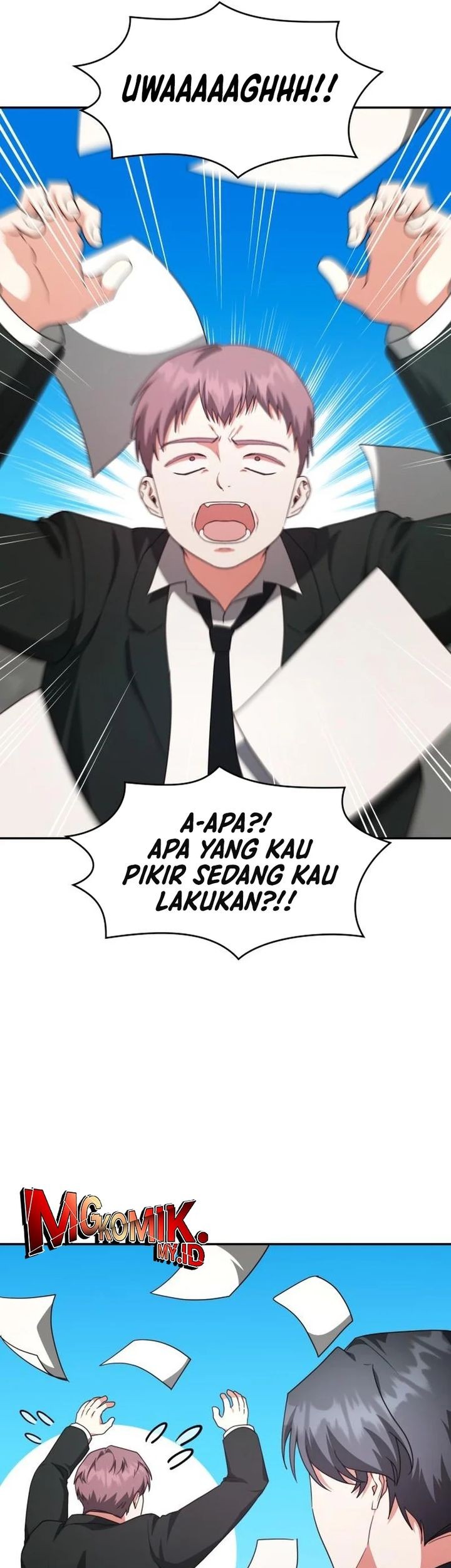 A Genius Writer’s Random Workplace (Genius Artist’s Random Studio) Chapter 96 Gambar 11