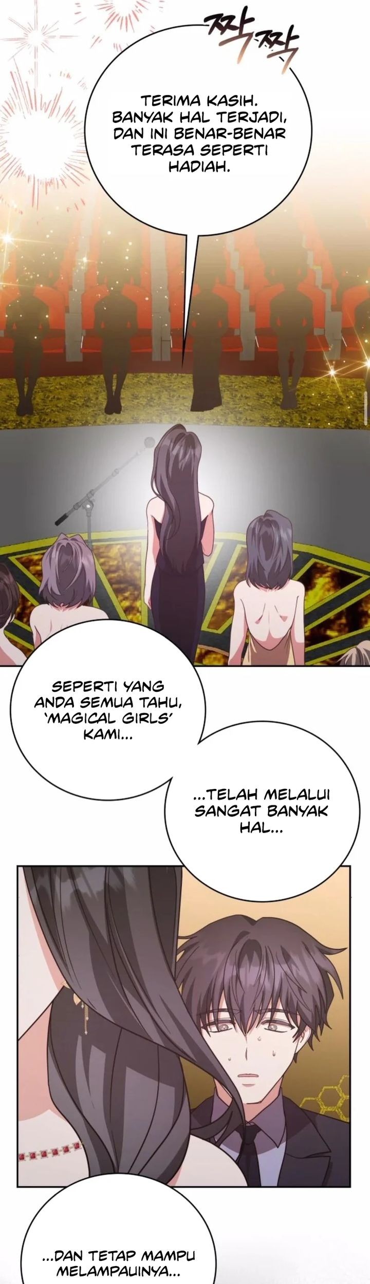 A Genius Writer’s Random Workplace (Genius Artist’s Random Studio) Chapter 97 Gambar 85