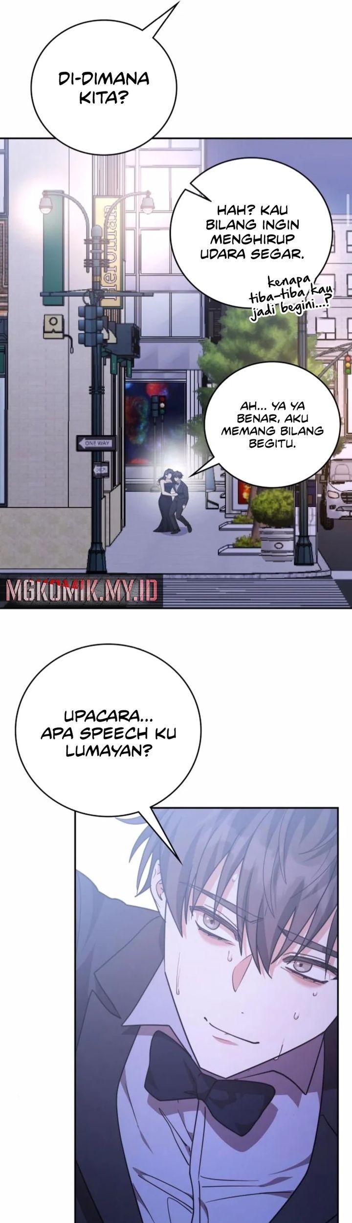 A Genius Writer’s Random Workplace (Genius Artist’s Random Studio) Chapter 97 Gambar 103