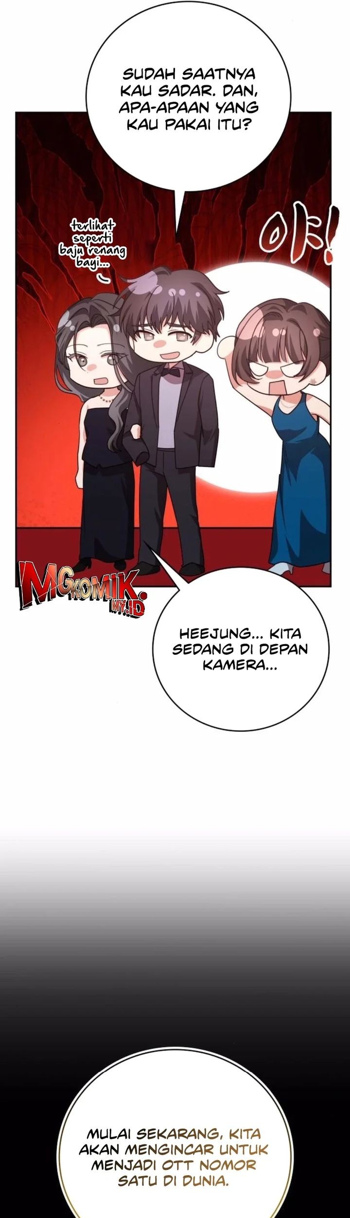 A Genius Writer’s Random Workplace (Genius Artist’s Random Studio) Chapter 97 Gambar 9