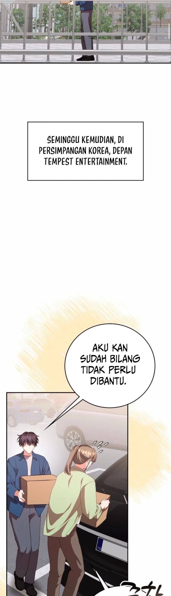 A Genius Writer’s Random Workplace (Genius Artist’s Random Studio) Chapter 98 Gambar 28