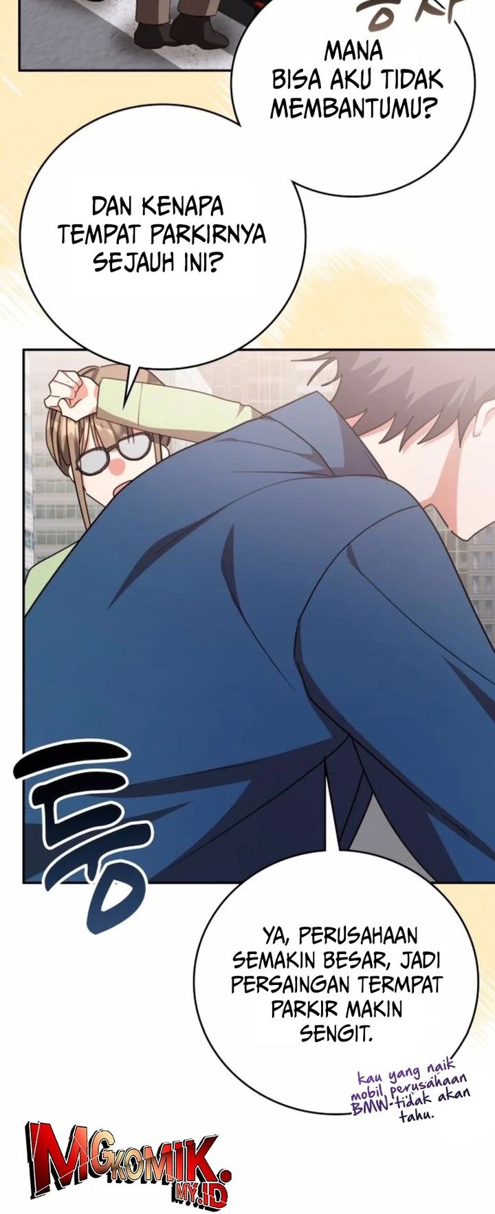 A Genius Writer’s Random Workplace (Genius Artist’s Random Studio) Chapter 98 Gambar 29