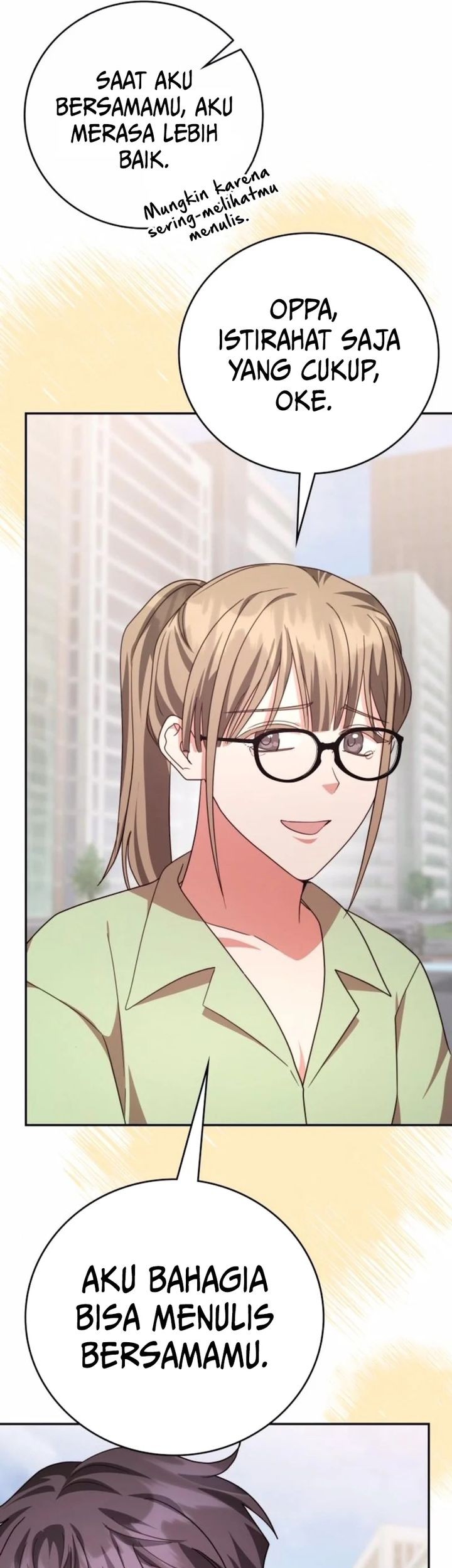 A Genius Writer’s Random Workplace (Genius Artist’s Random Studio) Chapter 98 Gambar 32