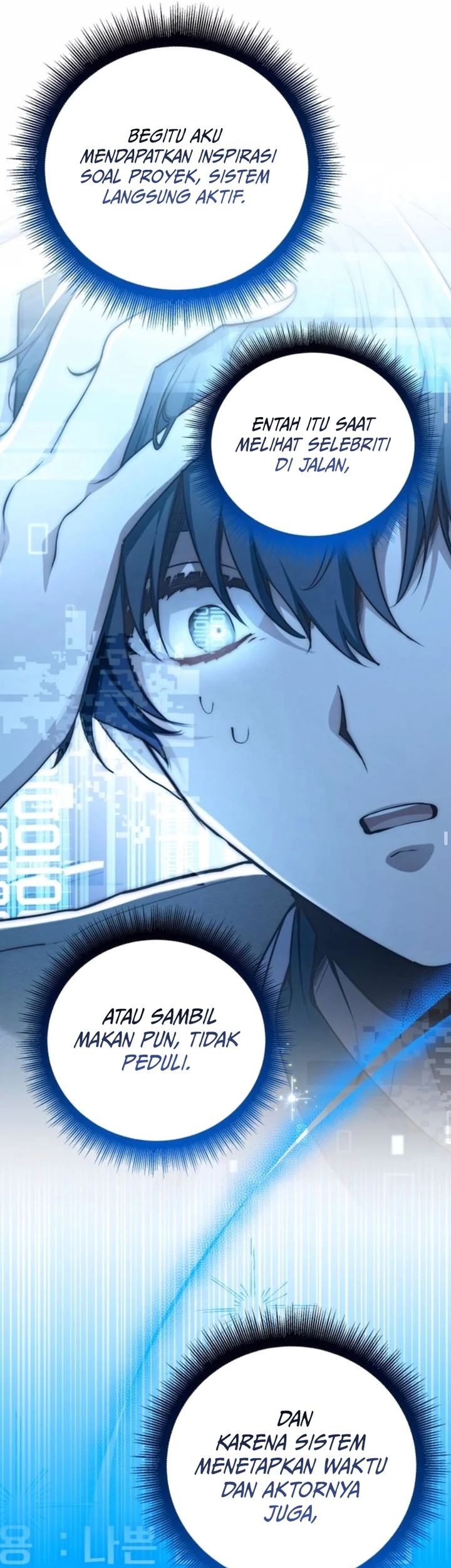 A Genius Writer’s Random Workplace (Genius Artist’s Random Studio) Chapter 98 Gambar 35