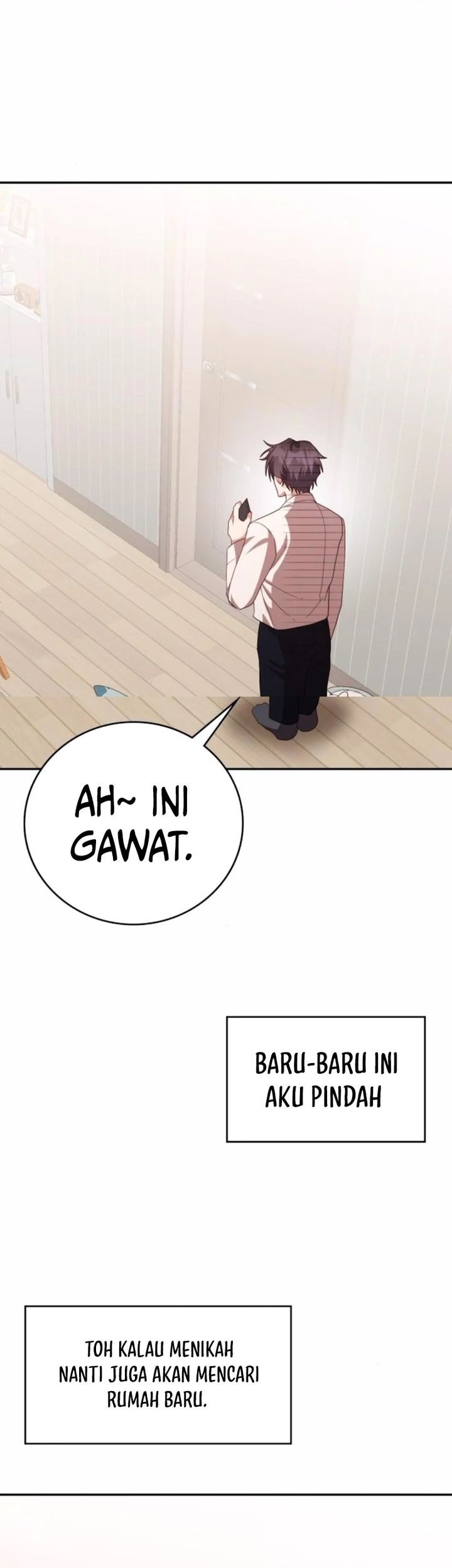 A Genius Writer’s Random Workplace (Genius Artist’s Random Studio) Chapter 98 Gambar 57
