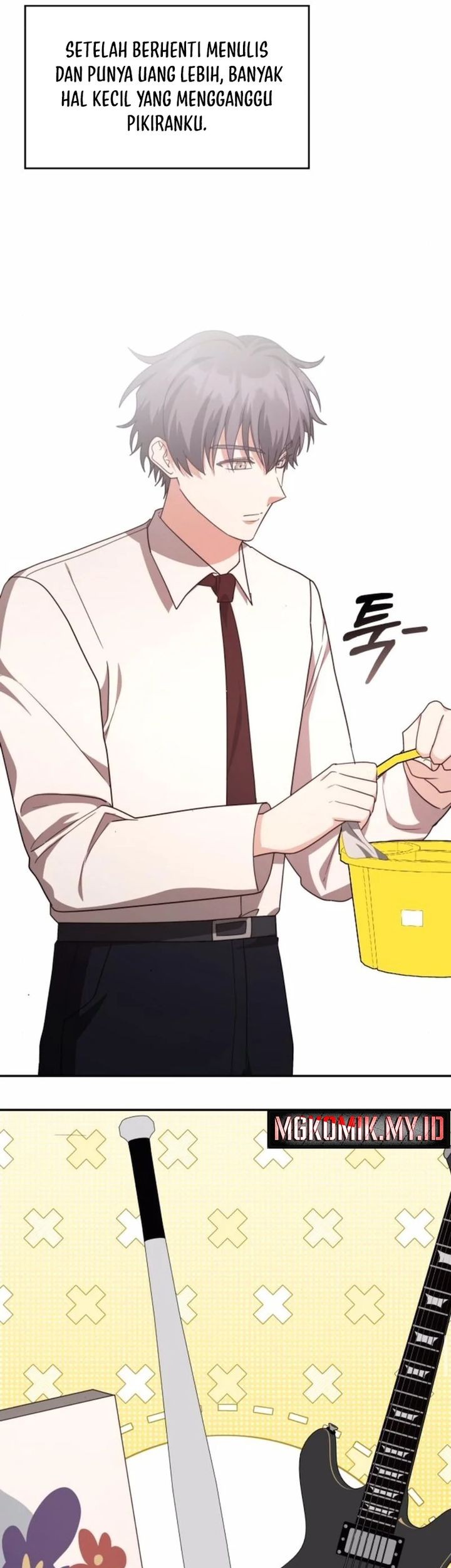 A Genius Writer’s Random Workplace (Genius Artist’s Random Studio) Chapter 98 Gambar 59