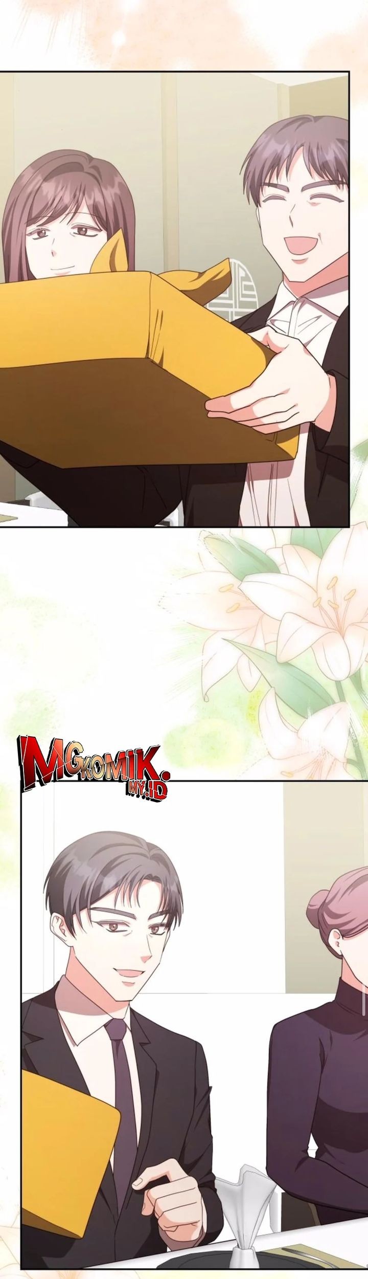 A Genius Writer’s Random Workplace (Genius Artist’s Random Studio) Chapter 98 Gambar 65