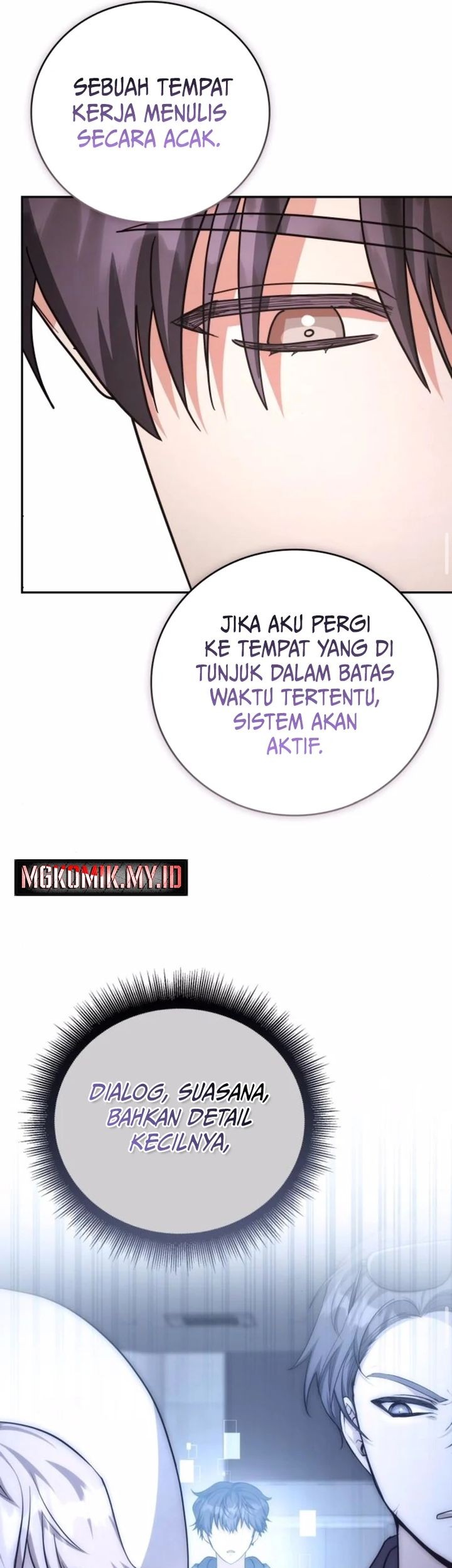 A Genius Writer’s Random Workplace (Genius Artist’s Random Studio) Chapter 98 Gambar 84