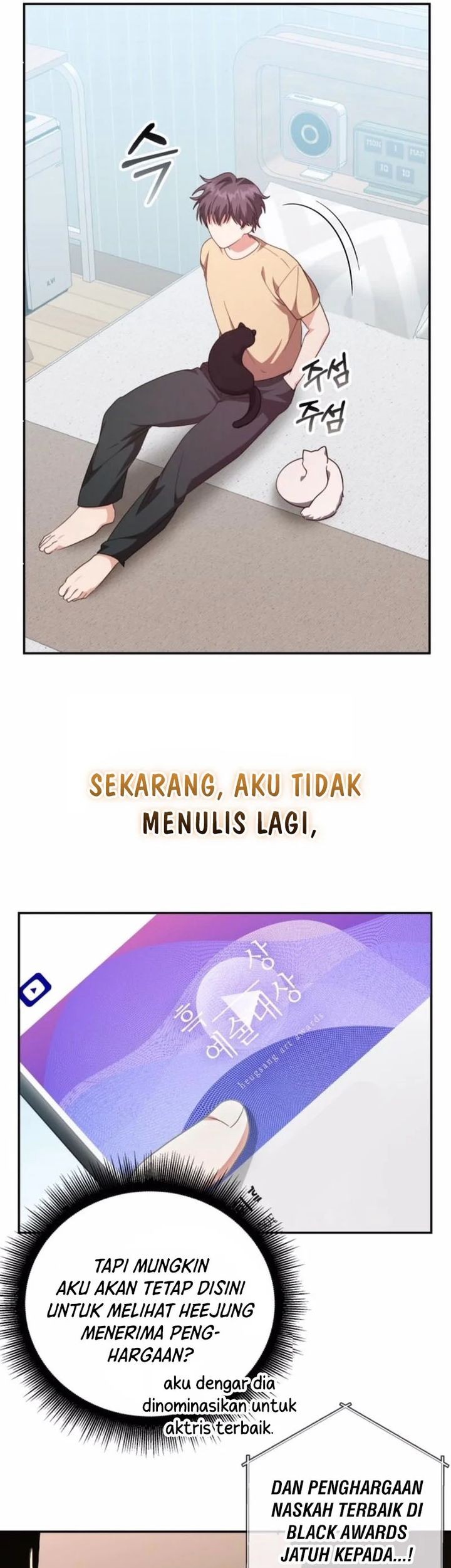 A Genius Writer’s Random Workplace (Genius Artist’s Random Studio) Chapter 99 Gambar 20