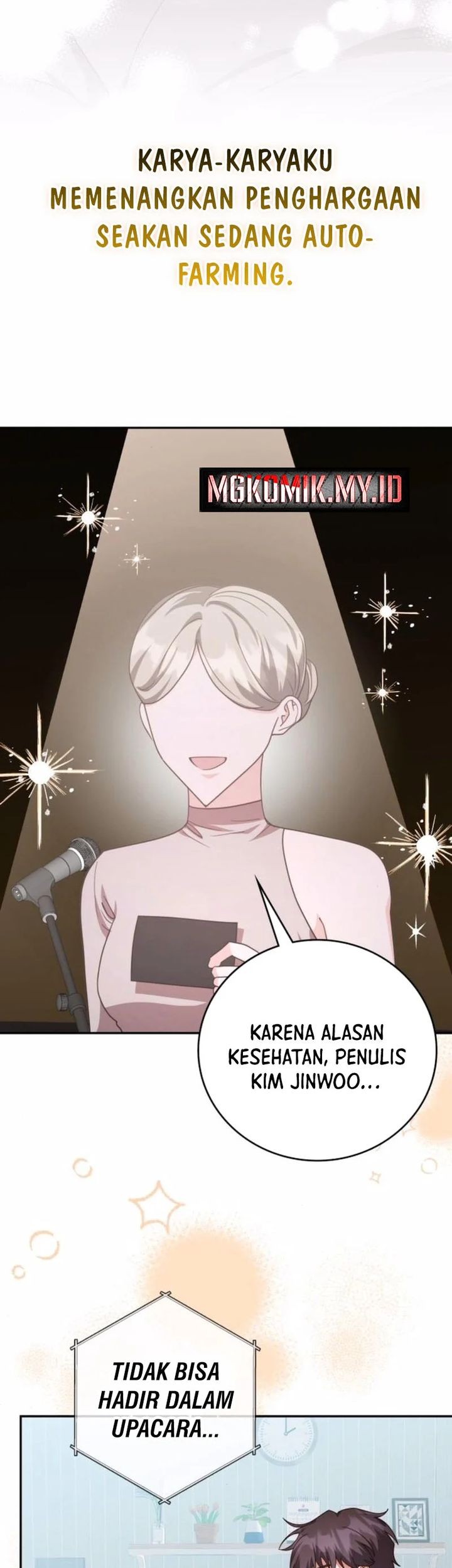 A Genius Writer’s Random Workplace (Genius Artist’s Random Studio) Chapter 99 Gambar 22