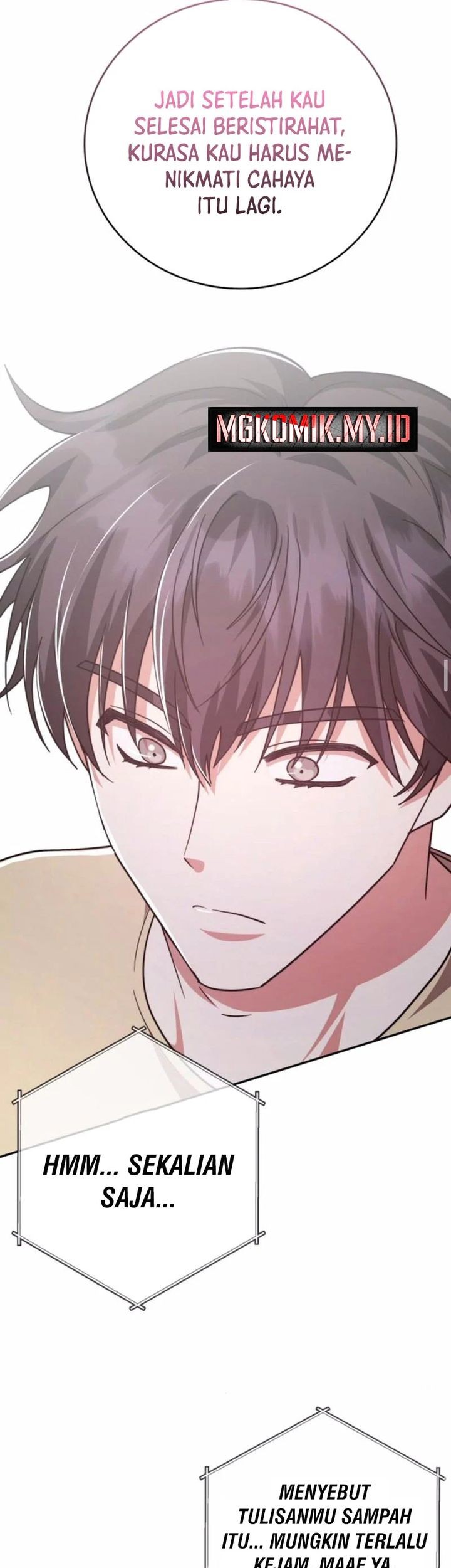 A Genius Writer’s Random Workplace (Genius Artist’s Random Studio) Chapter 99 Gambar 37