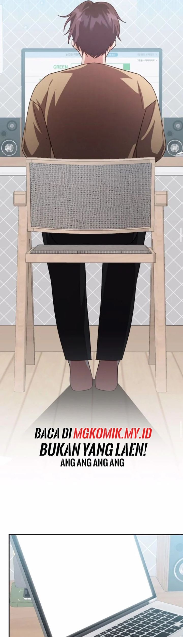 A Genius Writer’s Random Workplace (Genius Artist’s Random Studio) Chapter 99 Gambar 43