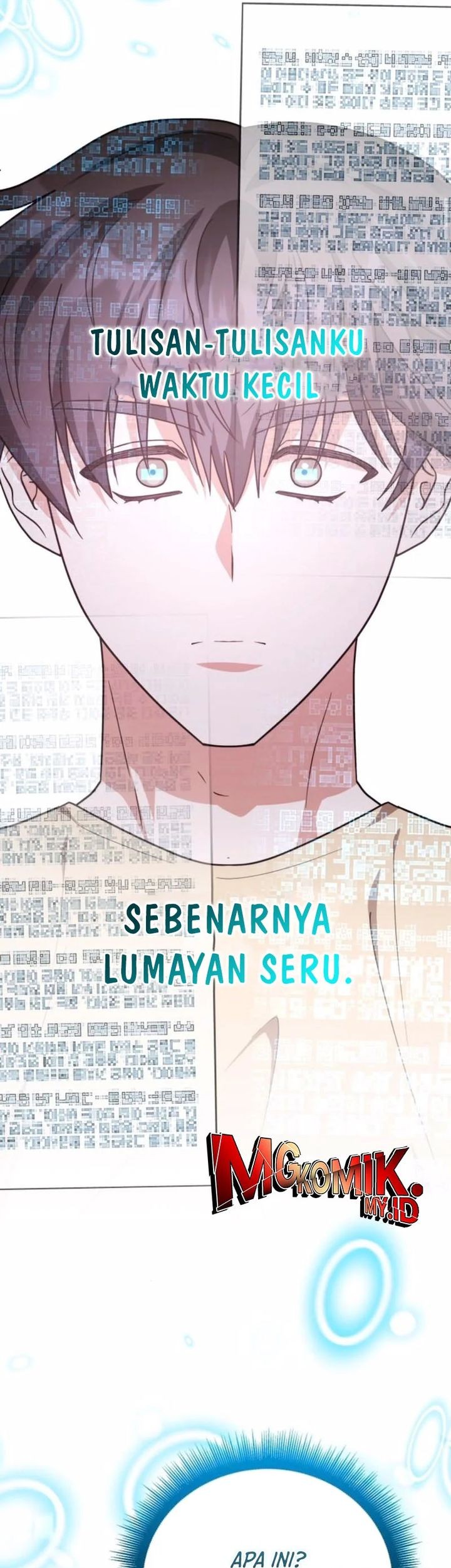 A Genius Writer’s Random Workplace (Genius Artist’s Random Studio) Chapter 99 Gambar 45