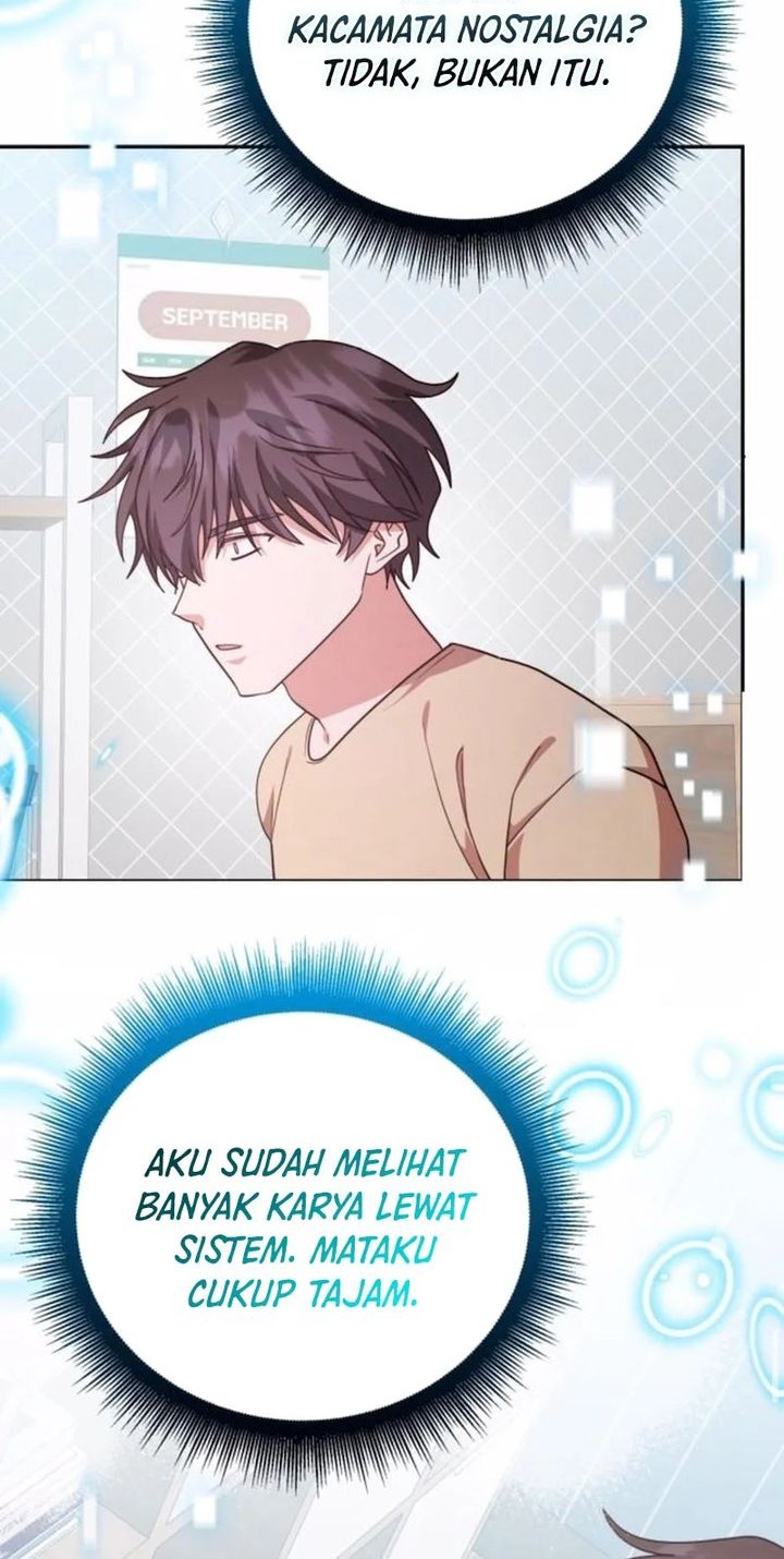 A Genius Writer’s Random Workplace (Genius Artist’s Random Studio) Chapter 99 Gambar 46