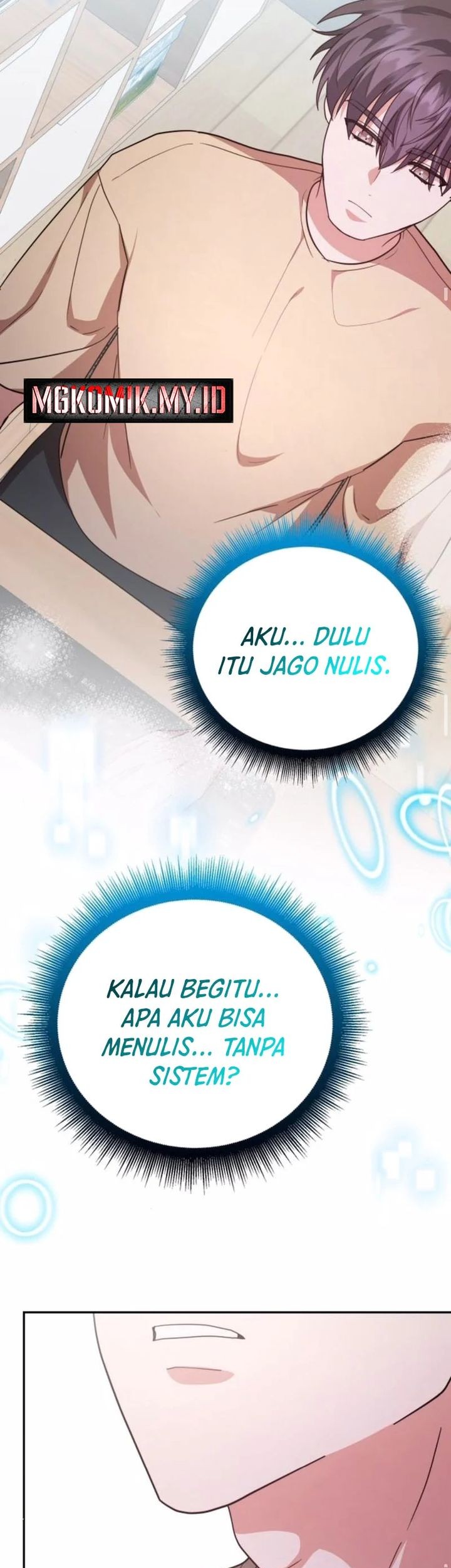 A Genius Writer’s Random Workplace (Genius Artist’s Random Studio) Chapter 99 Gambar 47