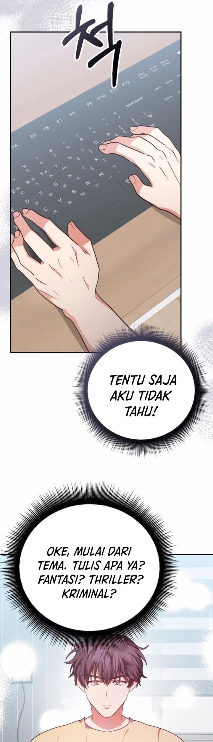 A Genius Writer’s Random Workplace (Genius Artist’s Random Studio) Chapter 99 Gambar 57