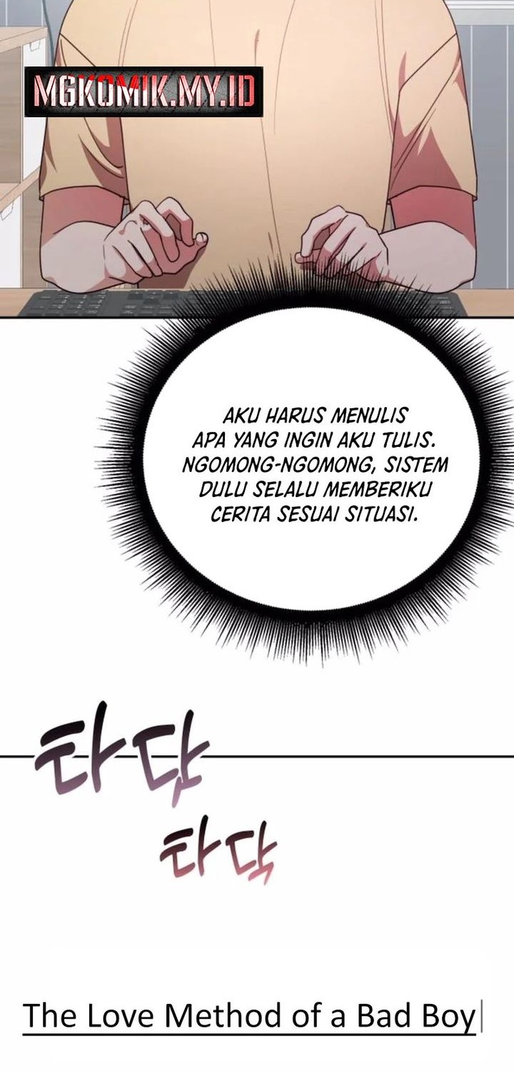 A Genius Writer’s Random Workplace (Genius Artist’s Random Studio) Chapter 99 Gambar 58