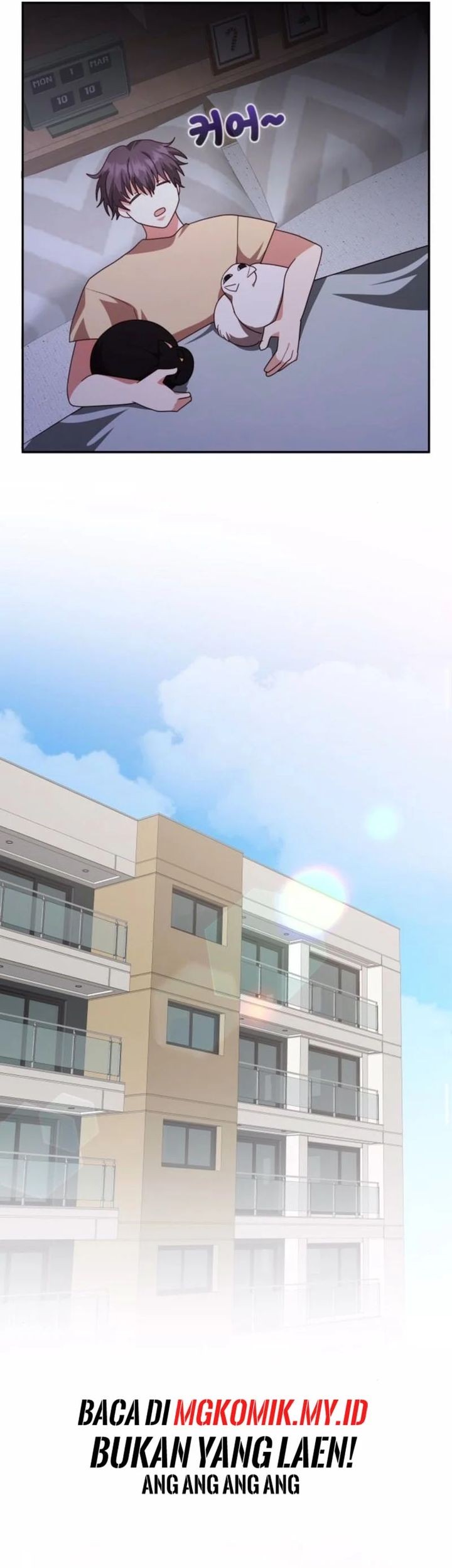 A Genius Writer’s Random Workplace (Genius Artist’s Random Studio) Chapter 99 Gambar 73