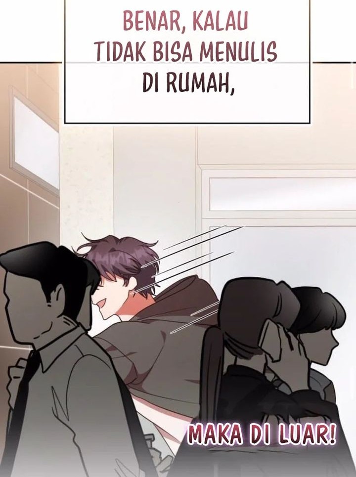 A Genius Writer’s Random Workplace (Genius Artist’s Random Studio) Chapter 99 Gambar 76