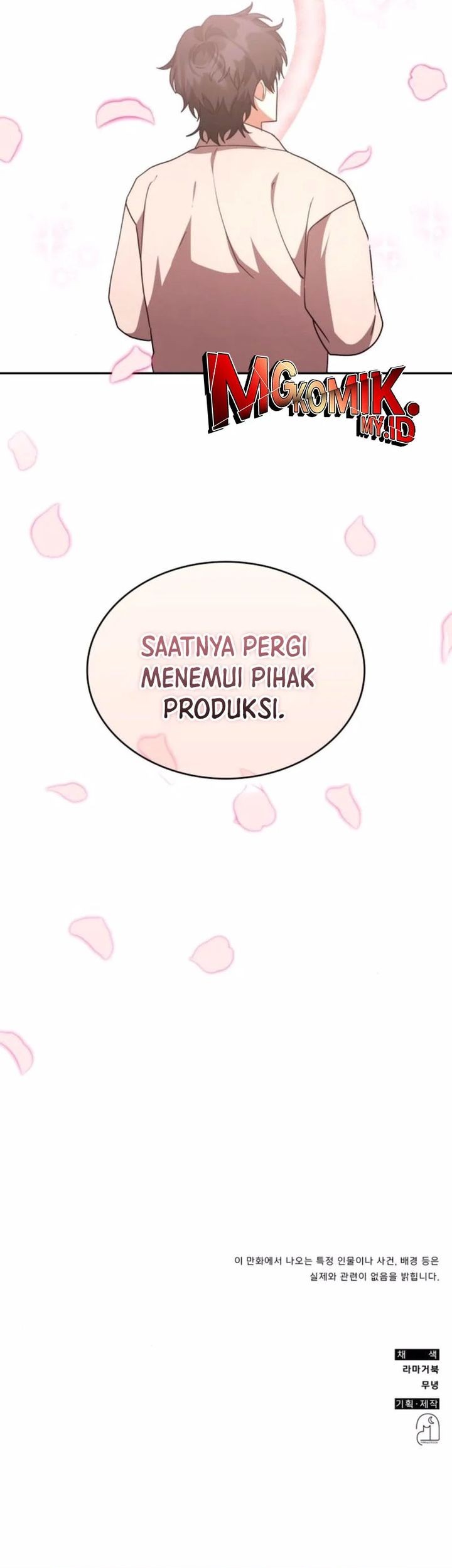 A Genius Writer’s Random Workplace (Genius Artist’s Random Studio) Chapter 99 Gambar 85