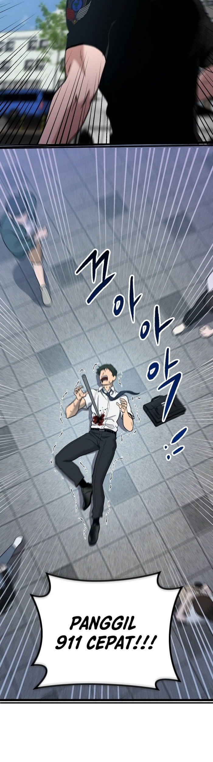 A Hero Who Does Everything Well Chapter 1 Gambar 31