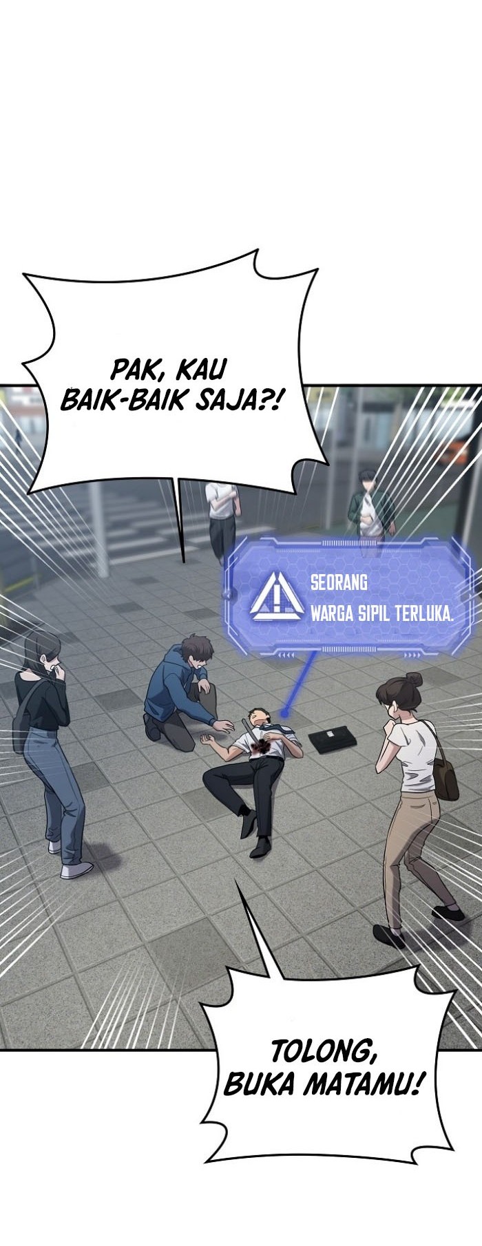 A Hero Who Does Everything Well Chapter 1 Gambar 32