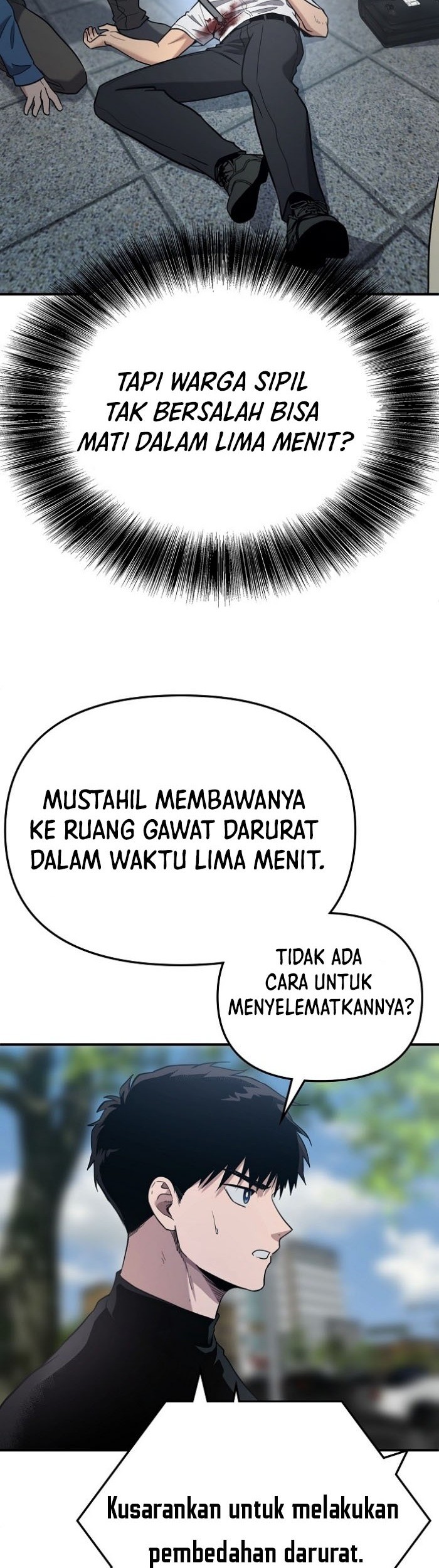 A Hero Who Does Everything Well Chapter 1 Gambar 35