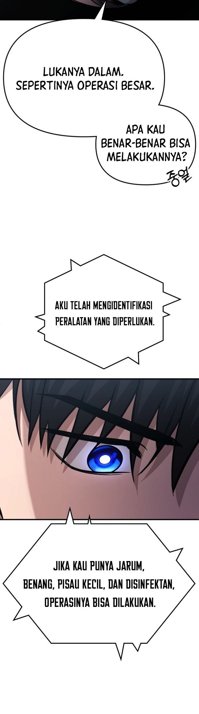 A Hero Who Does Everything Well Chapter 1 Gambar 41