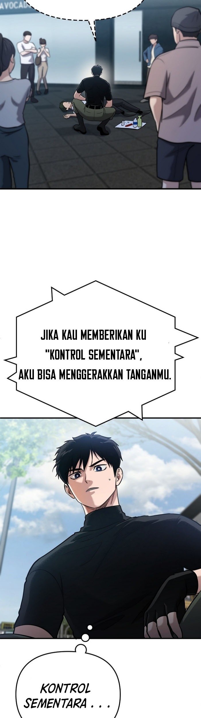 A Hero Who Does Everything Well Chapter 1 Gambar 49