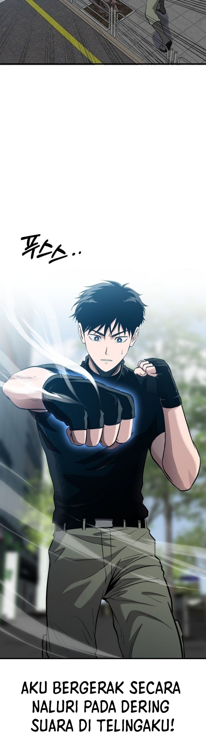 A Hero Who Does Everything Well Chapter 1 Gambar 13