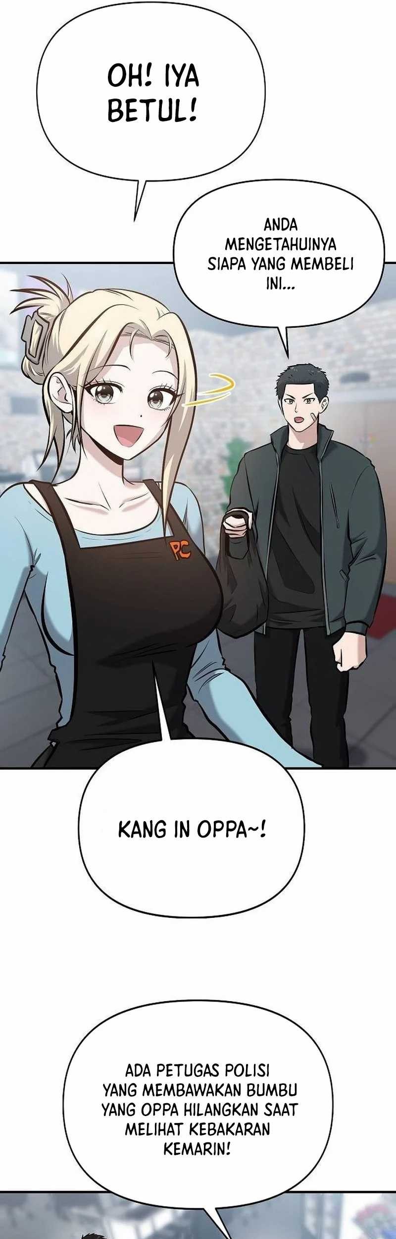 A Hero Who Does Everything Well Chapter 10 Gambar 19