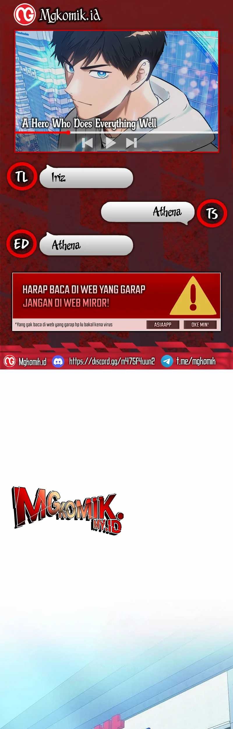 Baca Komik A Hero Who Does Everything Well Chapter 10 Gambar 1