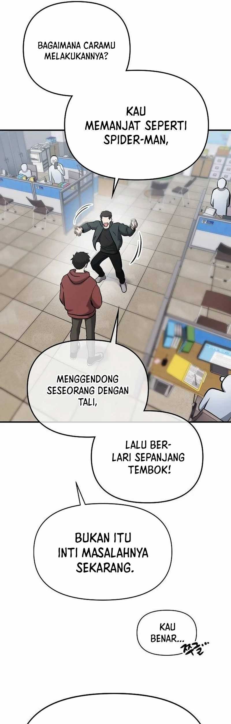 A Hero Who Does Everything Well Chapter 10 Gambar 43