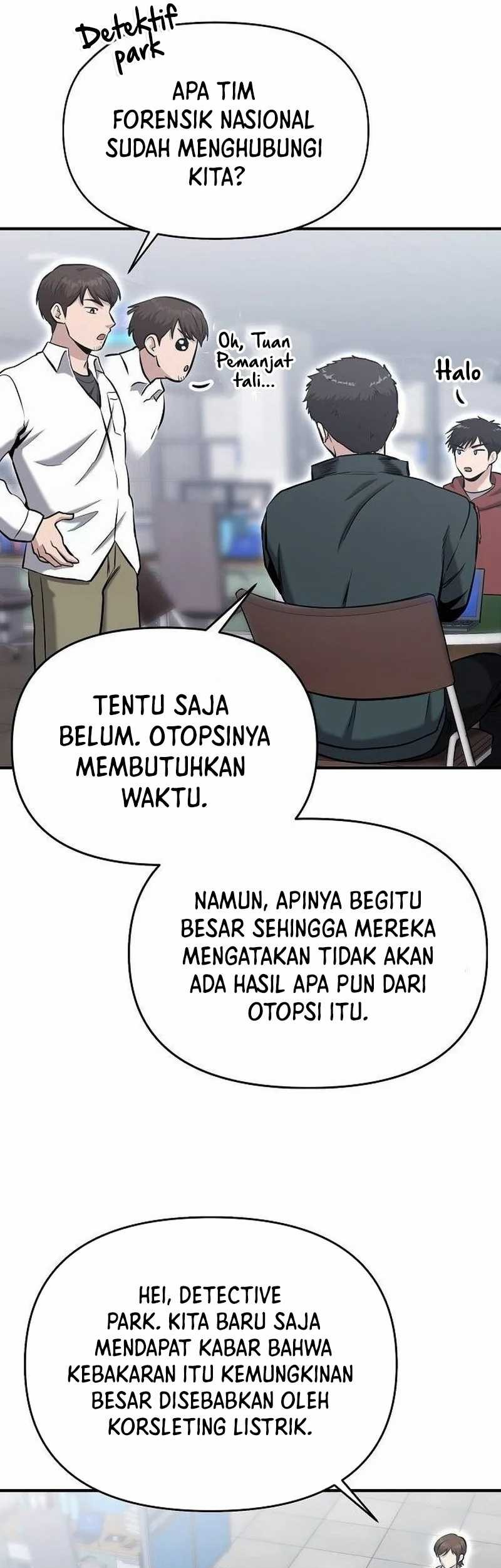 A Hero Who Does Everything Well Chapter 10 Gambar 49