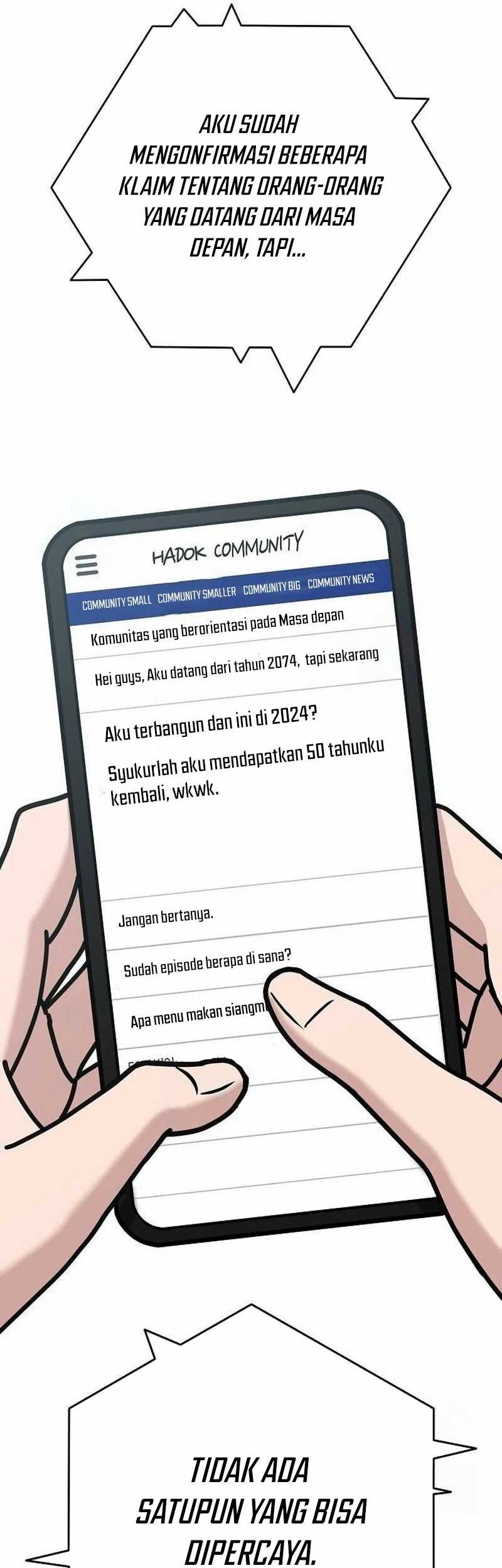 A Hero Who Does Everything Well Chapter 10 Gambar 5