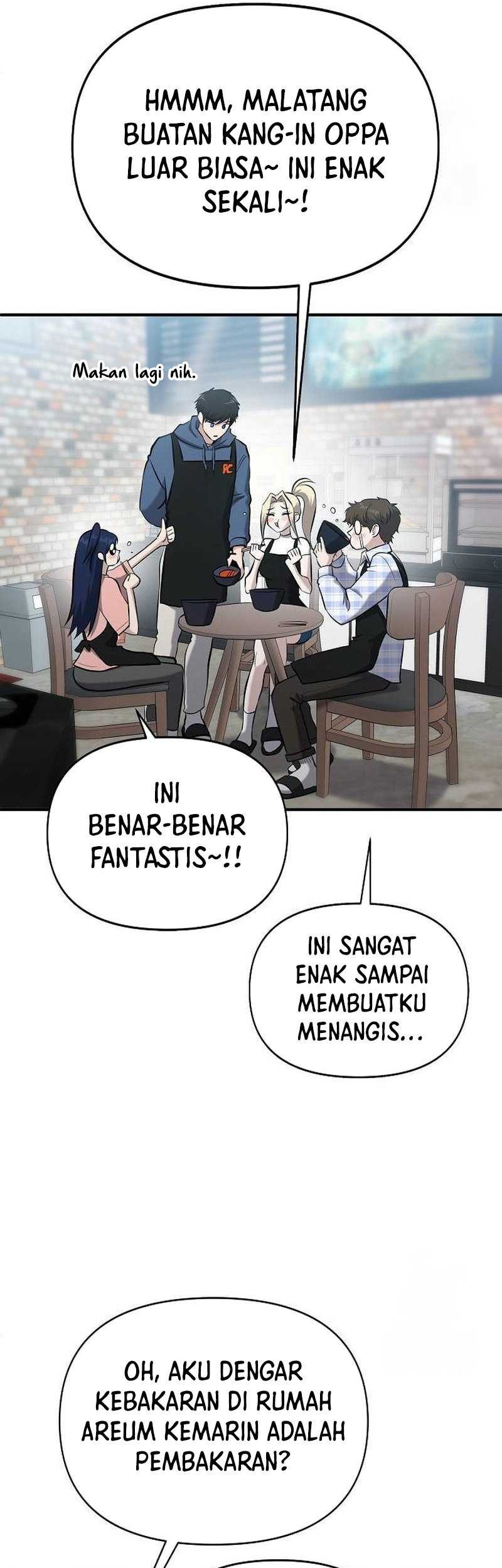 A Hero Who Does Everything Well Chapter 11 Gambar 25